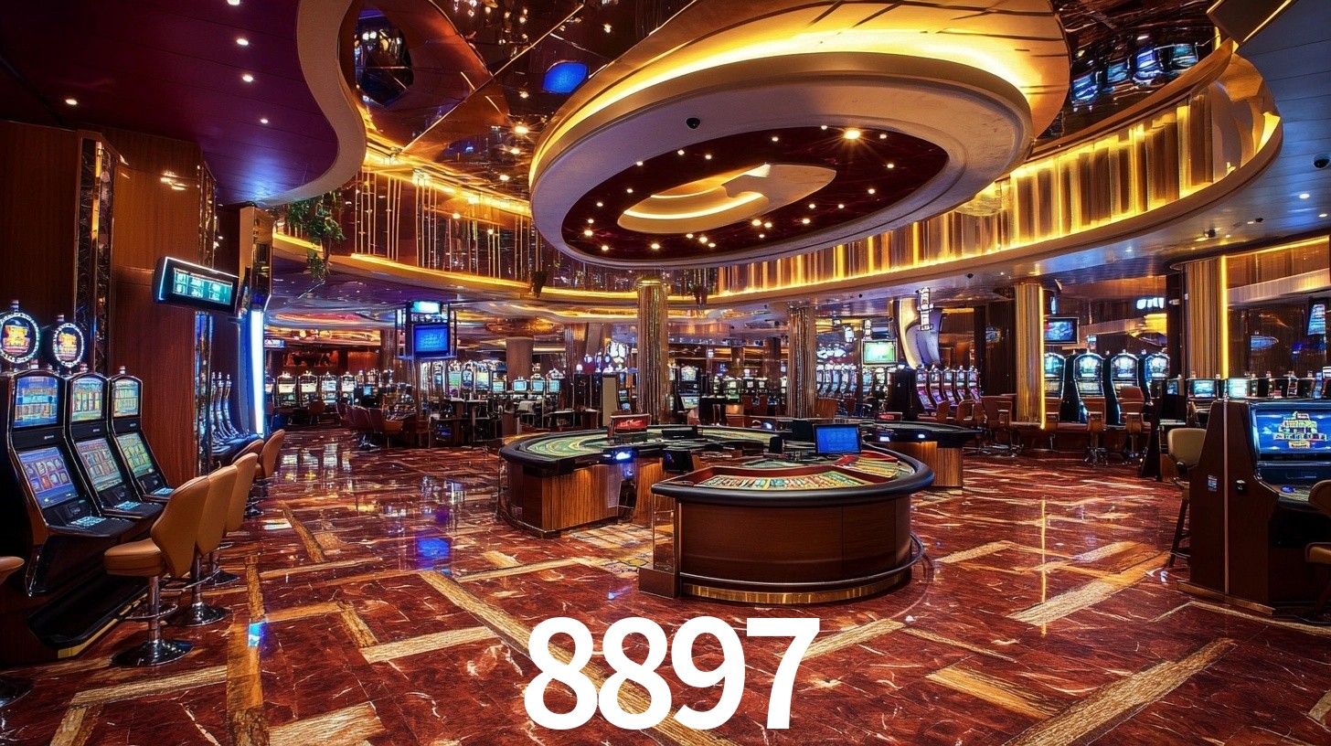 Blackjack Table 8897