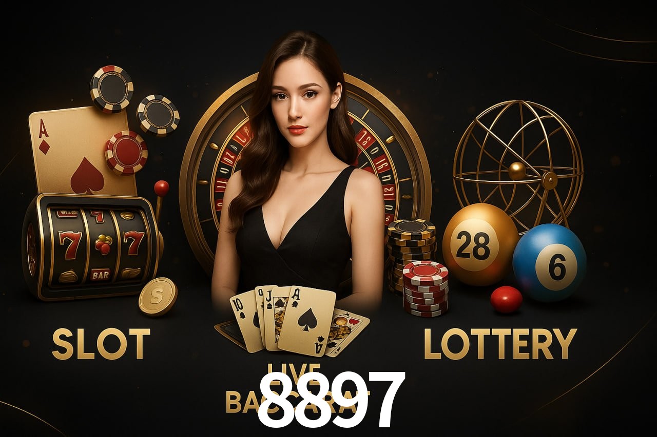 8897 Slot - 320+ Caça-Níqueis Premium